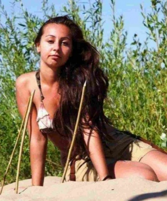 Проститутка Анна